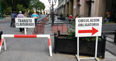 Entronización del Señor y la Virgen del Milagro: los cortes de tránsito que nadie quiere perderse