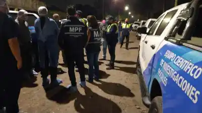 Un joven de 20 años murió acribillado a tiros en Tucumán