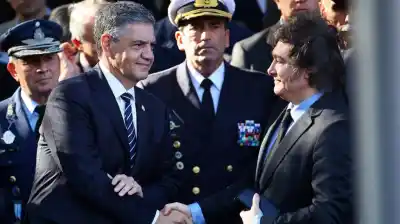 Jorge Macri abrió la puerta a un acuerdo con LLA: "La gran amenaza es volver al kirchnerismo"
