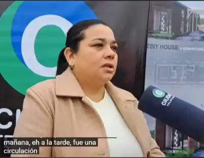 En la Bienal, Acción Social lanza una campaña clave para prevenir consumos en jóvenes
