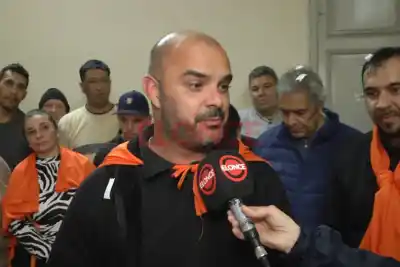 Trabajan a la intemperie y los quieren dejar sin su jubilación especial: el gremio vial se planta