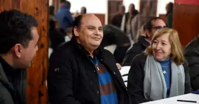 El intendente Saadi escuchó a los vecinos de Banda de Varela y prometió obras clave