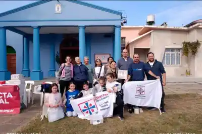 Creció la solidaridad: la Colecta Anual de Cáritas superó los $60 millones en Gualeguaychú
