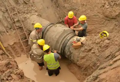 Cortan el agua en varias localidades: el motivo que pocos esperaban