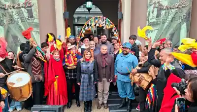 Más de mil actores tomaron las calles de Santiago del Estero: ¿qué pasó en el microcentro?