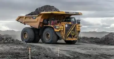 MARA firmó un contrato millonario con Finning para que Alumbrera vuelva a funcionar