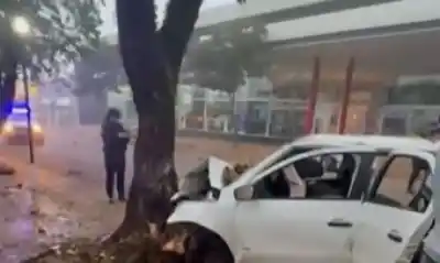 Braian M.: la familia vuelve a las calles para exigir su liberación tras el choque fatal en Eldorado