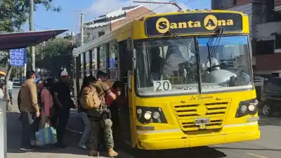 Golpe al bolsillo en Jujuy: el boleto de colectivo superará los $1.420 desde este jueves
