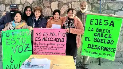 Vecino de San Pedro denuncia: el decreto de emergencia energética es un "engaña pichanga"