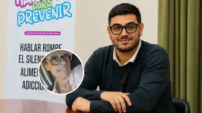 El gesto de Nebot que nadie esperaba: la historia detrás de su confesión sobre adicciones