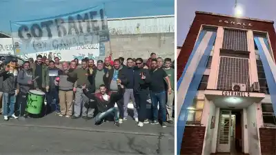 Del portón al cine: la historia de los obreros que se negaron a rendirse