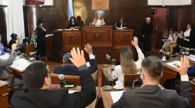 Un temporal los dejó contra las cuerdas: la medida que tomó el Concejo para salvar a los feriantes de San Cayetano