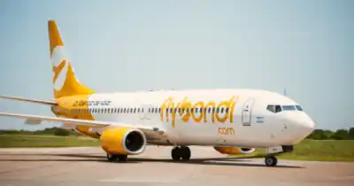 Trabajadores de Flybondi en Salta llevan dos meses sin cobrar y el gremio denuncia caos