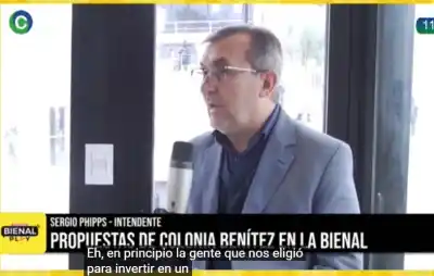 Colonia Benítez se prepara para mostrar su emprendedurismo en la Bienal 2026