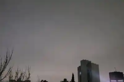 Jueves con cielo gris y máxima de 18°C: el clima en Corrientes