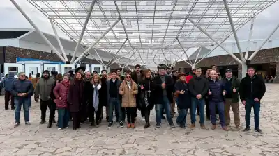 LLA Catamarca recorrió el Predio Ferial del Poncho y lo que descubrieron dejó helados a propios y extraños