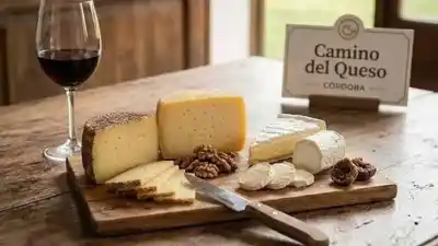 El secreto del queso cordobés que se aprende en el aula: el IAS de Colonia Vignaud, pieza clave del nuevo circuito turístico