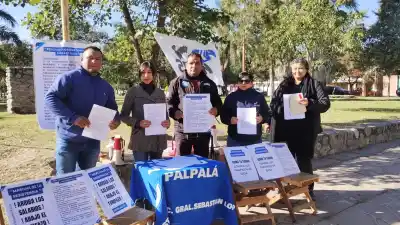 Vecinos de Jujuy se movilizan para frenar los tarifazos de luz: buscan 18.000 firmas