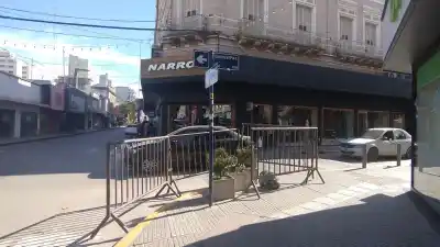 Partido en Río Cuarto: las calles que quedarán cerradas y los accesos peatonales habilitados
