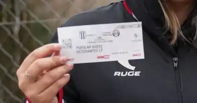 Sábado clave para los hinchas de Estudiantes: devolverán el dinero de las entradas de la Supercopa