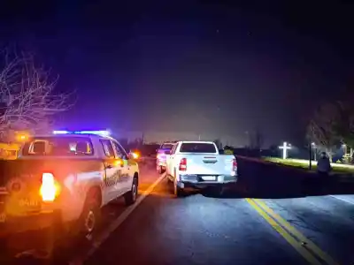 Accidente fatal en la Ruta 38: Un motociclista murió en Río Seco