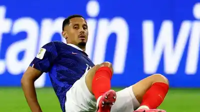 Preocupación en el Arsenal: la lesión que aparta a Saliba por largo tiempo tras el Mundial