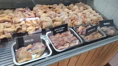 El pollo se come más en Jujuy, pero las porciones son cada vez más chicas