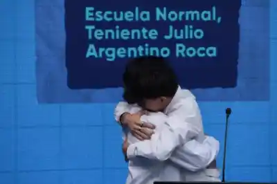La Normal de Monteros ganó “Enseñame Tucumán” y se llevó el viaje a Carlos Paz