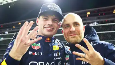 Red Bull blindó a su joya: el ingeniero que se quedará al lado de Verstappen tras la salida de Lambiase