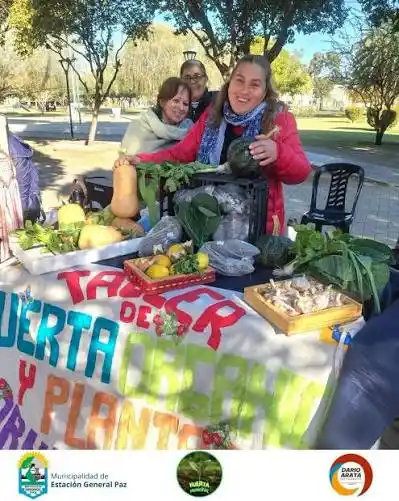 Tres veces por semana: la feria agroecológica que cambió el barrio