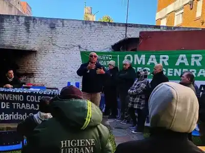 Rechazaron la oferta salarial y ahora los municipales de San Isidro van al paro