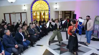 Vuelve la mega muestra de Lules: 350 expositores, globo aerostático y una casa del terror