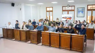 Prórroga de la terminal: los votos que definieron el futuro de la concesión