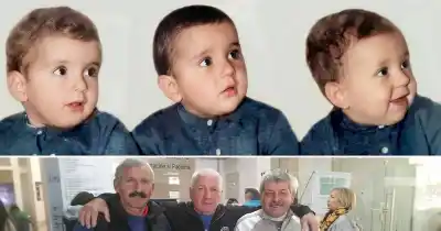 Cumplen 70 años y aseguran que fueron los primeros trillizos varones del país