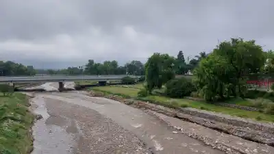 Jujuy: el clima da un respiro y las temperaturas cambian de golpe