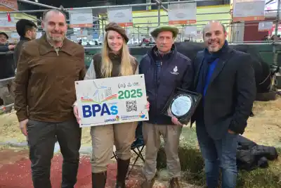 Reconocen a las instituciones que son el alma del Programa de Buenas Prácticas Agropecuarias