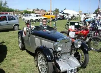 Tres eventos a puro motor: Bell Ville se prepara para un fin de semana de furia sobre ruedas