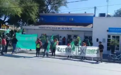 Reclamo salarial en Recreo: el bono prometido no llegó y amenazan con un paro