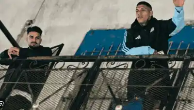 El contundente mensaje de Facu Medina desde Caraza que desmiente todo: "No crean boludeces"