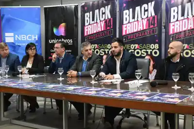 Llega el Black Friday 14 a Resistencia: ¿qué descuentos y cuotas sin interés te esperan?