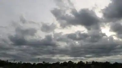 Fin de semana nublado en Río Cuarto: el calorcito de julio no da tregua