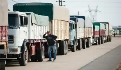 Receso invernal: qué rutas bonaerenses tendrán restricción para camiones este fin de semana