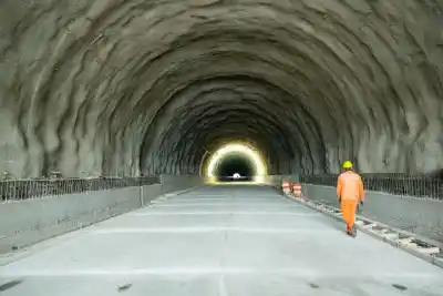 El túnel que transformará La Rioja: la Ruta 75 ya tiene fecha clave y un centenar de empleos