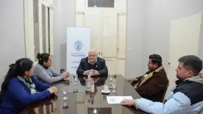 El dolor que mueve montañas: Masso se reunió con Madres del Dolor y prometió acciones conjuntas