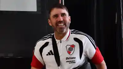 River desembolsó 15 millones de dólares y se aseguró a un campeón del mundo