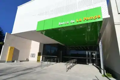 Un detalle que pocos conocen: el Banco de La Pampa refinanció $1.700 millones en deudas de tarjetas