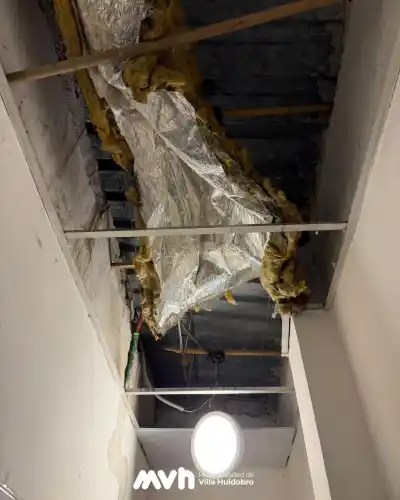 Villa Huidobro: empiezan las obras en los baños de la escuela Merceditas de San Martín