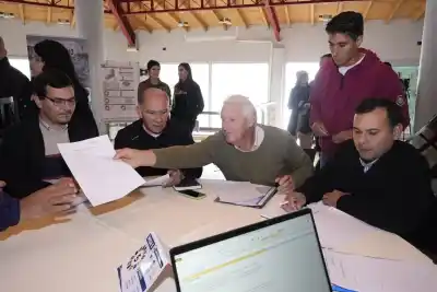 Intendentes y gabinete provincial cerraron ronda de reuniones: ¿qué pidieron los jefes comunales?