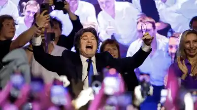 El misterioso "Día de la Unidad" que LLA instituyó para celebrar su pacto con el PRO
