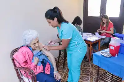El sábado, una oportunidad única para vacunarse en Villa del Rosario: ¿qué dosis estarán disponibles?
